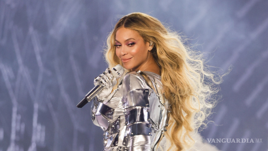 Beyonce Gana un Grammy