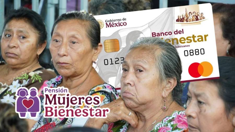 ¡Prepare su tarjeta! Si eres una de las beneficiarias de la Pensión Mujeres Bienestar, necesitas saber que ya se dio a conocer cuál es la siguiente fecha de pago para el segundo bimestre del año.