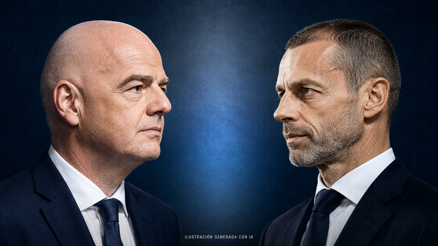 Gianni Infantino retiró el plan de inversión privada el 1 de agosto, tras el rechazo de dirigentes del futbol internacional.