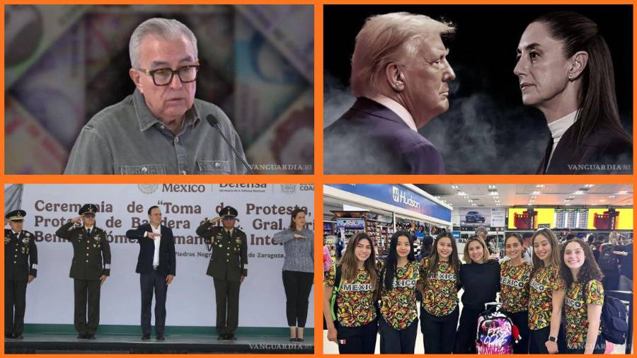 Las noticias más importantes del 18 de mayo en México 2026
