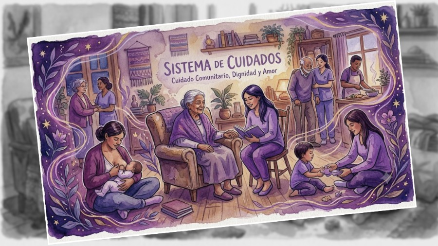 NosotrAs: Y la maternidad en solitario