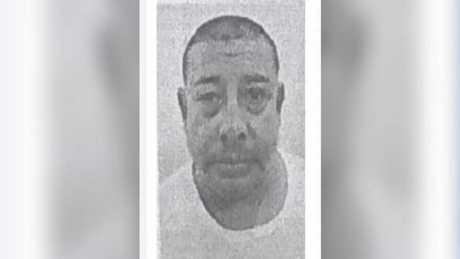 La búsqueda se concentra en Saltillo, donde el hombre de 53 años se encontraba trabajando.