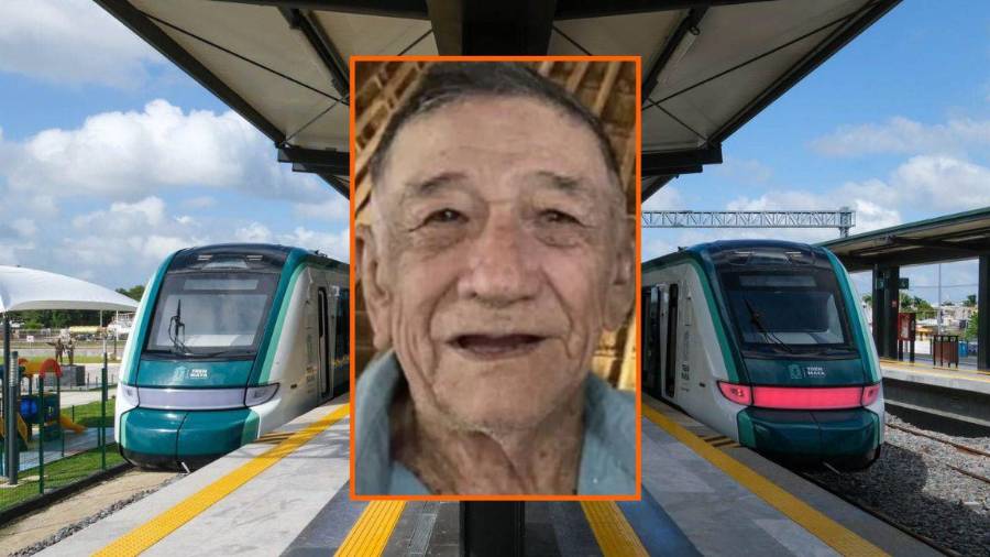 Autoridades federales mantienen bajo investigación el atropellamiento de un adulto mayor ocurrido en las vías del Tren Maya, a la altura del Tramo 3, cerca de la estación Teya–Umán, en Yucatán