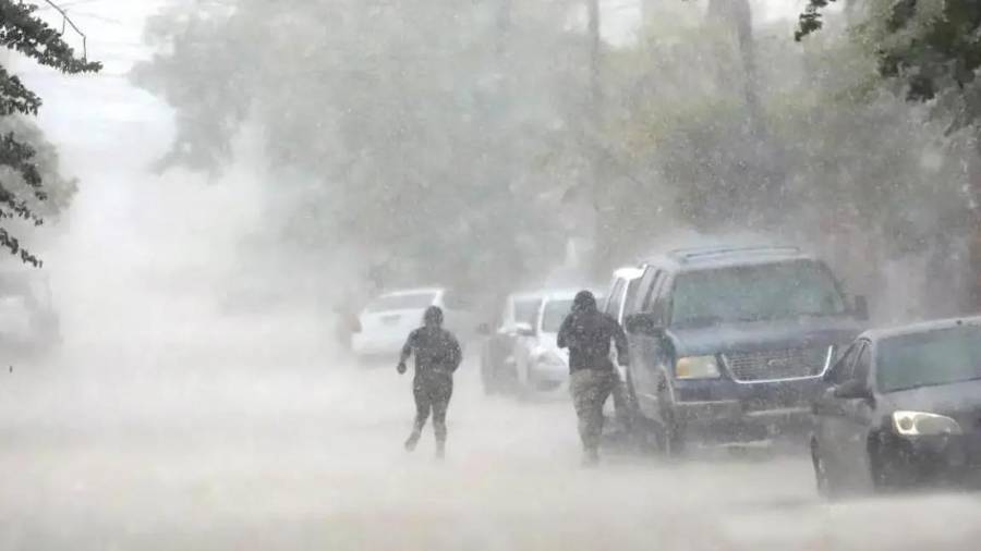 Un nuevo frente frío se aproxima al noroeste mexicano, interaccionará con una vaguada en niveles medios y altos de la atmósfera.