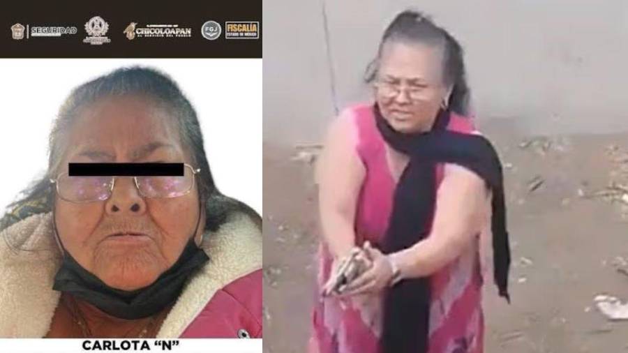 Mariana Santana Alfaro fue reconocida como propietaria del inmueble de Candelaria Tlapala, en Chalco, Estado de México.