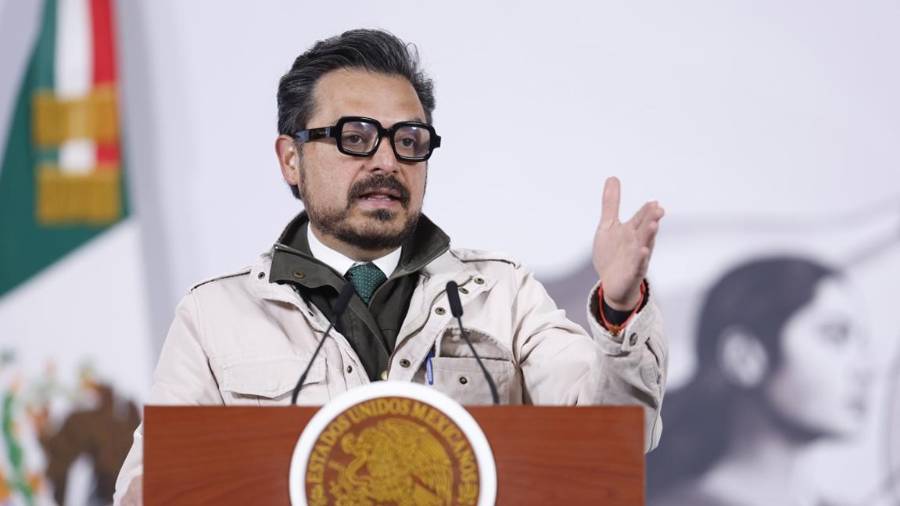 El director del IMSS, Zoé Robledo, afirmó que desconoce las razones por las que Coahuila no se ha adherido al IMSS-Bienestar. Ocho estados continúan fuera del convenio de federalización de servicios de salud.