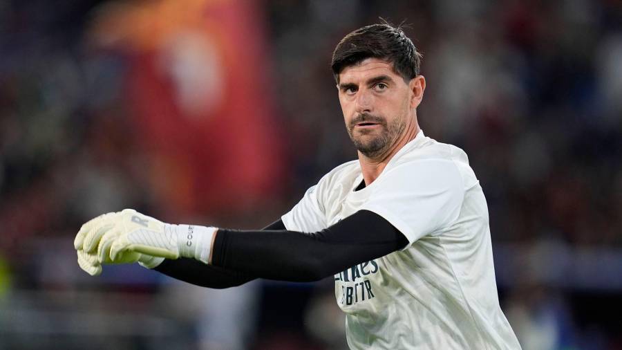 Entre la polémica en la selección y una renovación pendiente, Courtois enfrenta dos asuntos distintos que podrían marcar su futuro inmediato.
