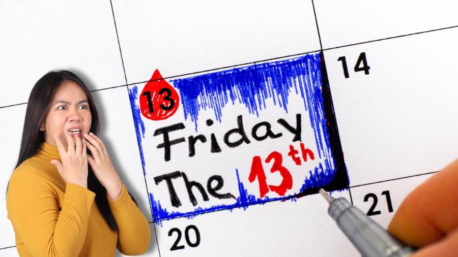 Hoy es viernes 13 de febrero, para la cultura popular se trata de una fecha en la que se debe andar con cuidado, ya que se especula que la mala suerte anda por ahí, aunque no es así en todo el mundo.