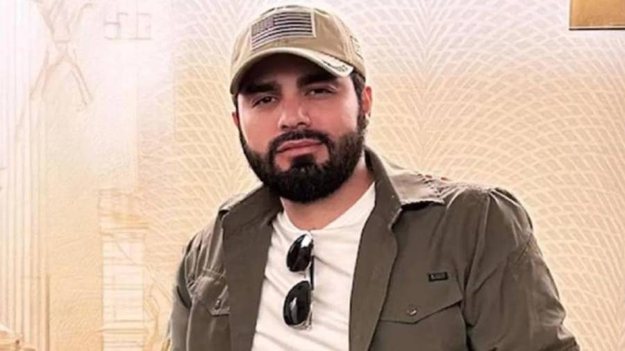 Un juez federal de Estados Unidos sentenció a Dámaso López Serrano, alias el “Mini Lic”, a cinco años de prisión por intento de distribución de fentanilo al país.