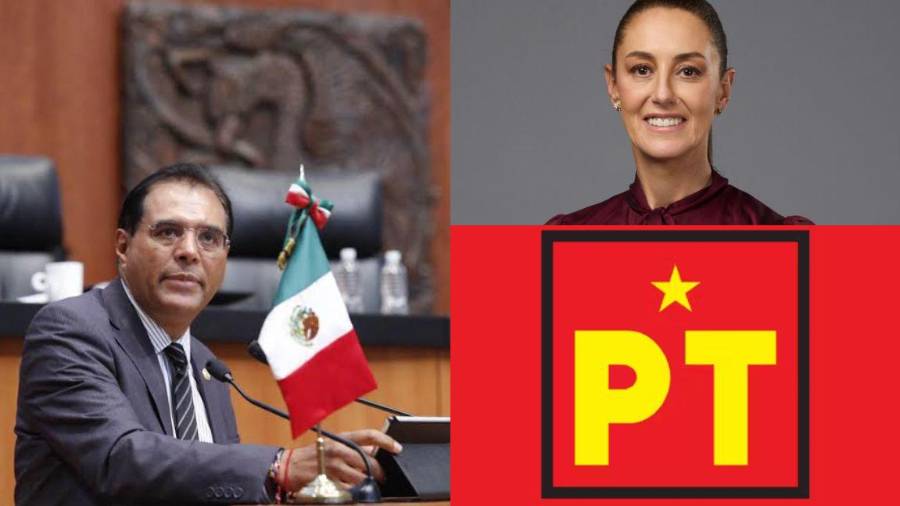 Dirigente nacional de PT comenta sobre el Plan B de Sheinbaum