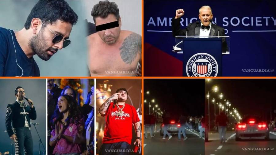 Las noticias más importantes del 03 de septiembre en México. Lo más relevante el día de hoy, bajo la cobertura de VANGUARDIA.