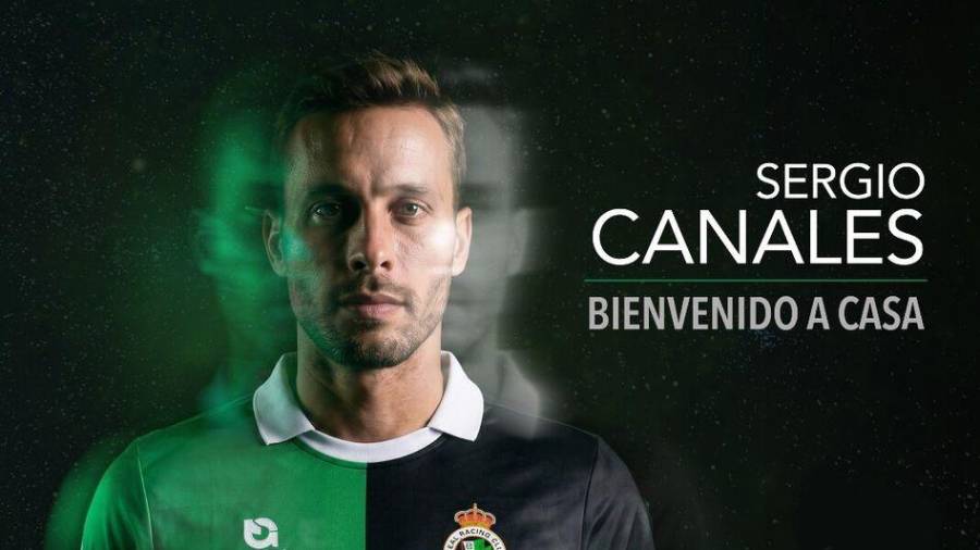 Sergio Canales regresa a su “alma mater” con el objetivo de aportar su talento y liderazgo en la búsqueda de nuevos éxitos para la entidad cantabra.