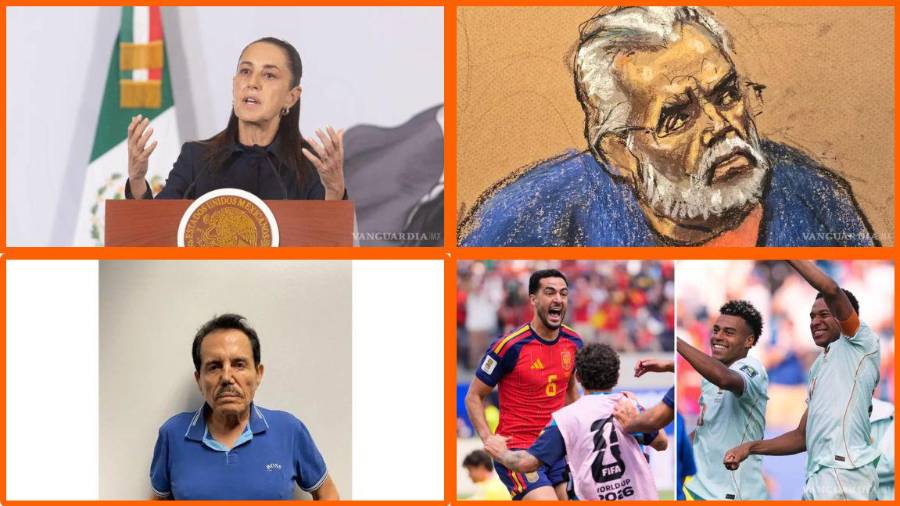 Las noticias más importantes del 13 de julio en México 2026