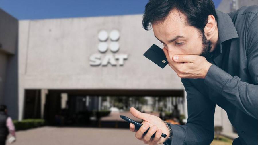 La Policía Cibernética de la SSC advirtió sobre llamadas fraudulentas que suplantan al SAT para obtener datos personales o cobros indebidos mediante amenazas y engaños