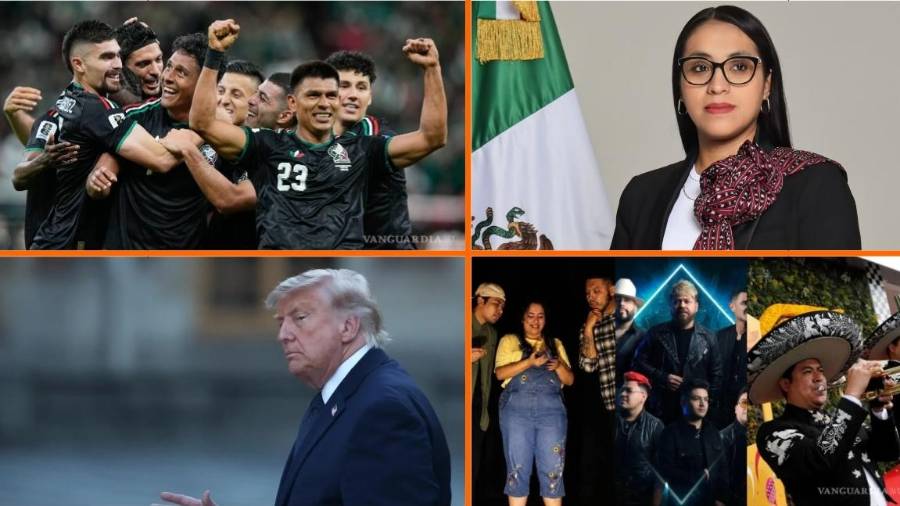 Las noticias más importantes del 18 de junio en México