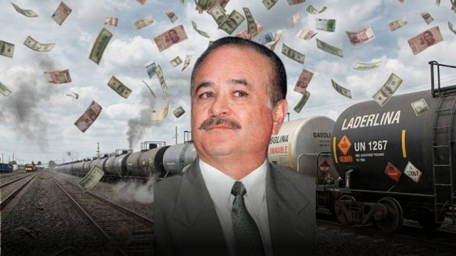 Según la FGR, la red utilizaba importaciones irregulares, agentes aduanales y empresas de transporte para ingresar y distribuir combustible en México.