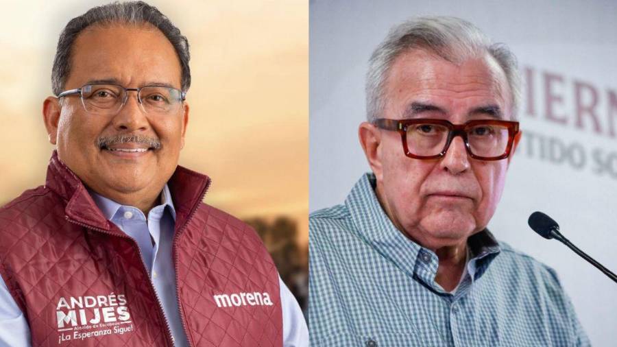 Edil de Escobedo, Nuevo León, comenta sobre caso de Rocha Moya y la imagen de Morena, tras acusaciones de EU