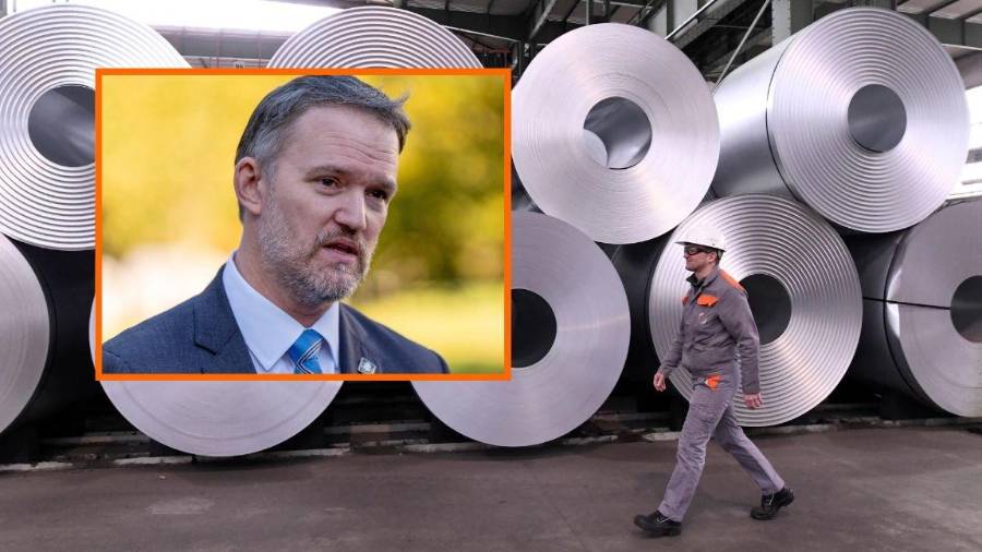 El representante comercial de Estados Unidos señaló que los cálculos de las tarifas arancelarias sobre estos metales se han visto envueltos de complicaciones por parte del sector empresarial.