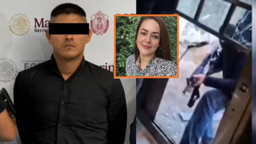 Detienen a involucrado en el secuestro de Roxana Guzmán Ramírez