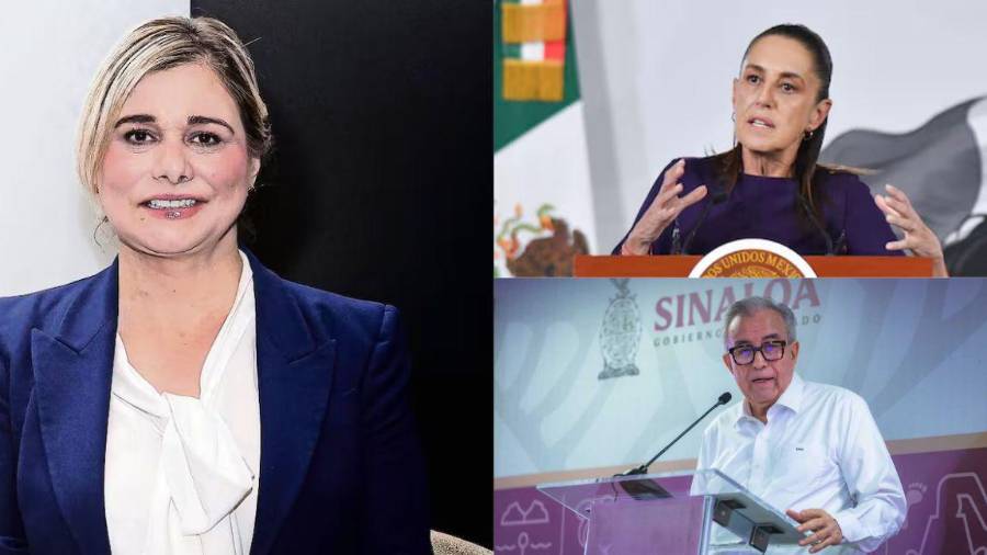 Maru Campos es citada por la FGR para comparecer ante su caso con respecto al CIA