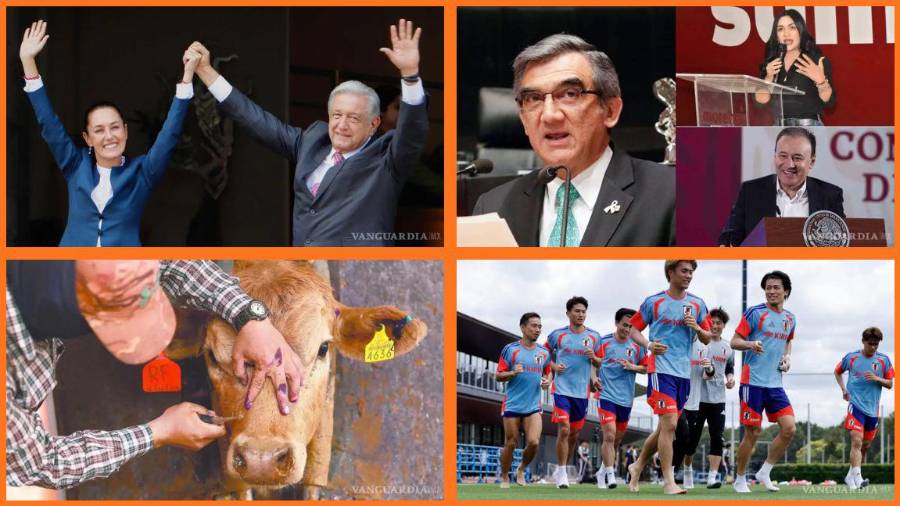 Las noticias más importantes del 3 de junio en México 2026