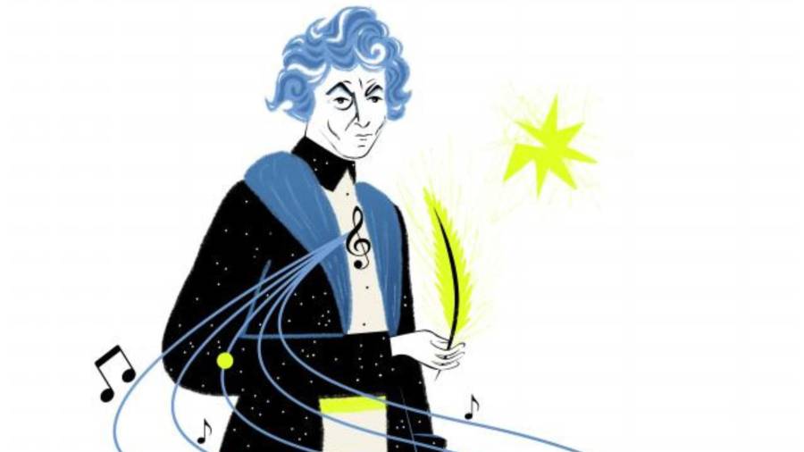 Beethoven, más allá de las estrellas