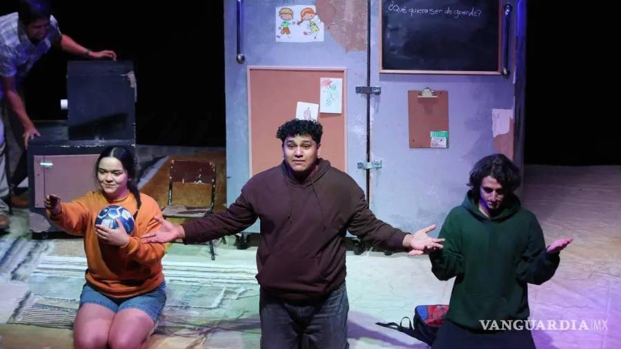 Desde la trinchera: Comparten estadísticas sobre el teatro independiente que hubo en Saltillo en 2025