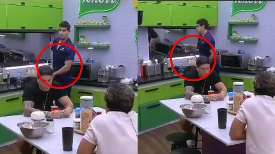 La eliminada de la semana fue ‘Gomita’, que dio el paso a Karime Pindter apara regresar al ‘Cuarto Mar’