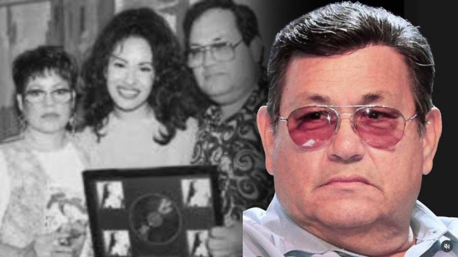 Abraham Quintanilla Jr., padre de Selena Quintanilla, fue una figura fundamental en la proyección del Tex-Mex y en la construcción del legado musical de la cantante