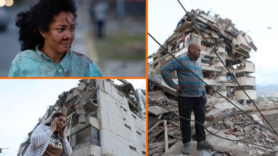El sismo más cercano y con una potencia también mortífera data del 29 de julio de 1967. Tuvo una magnitud de 6,5 causando la muerte a 283 personas y unos 2.000 heridos.