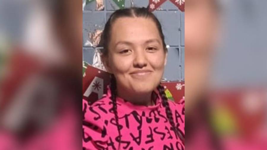 Entre las señas particulares de la joven destacan varios tatuajes visibles, así como un vendaje en el pie izquierdo, lo que podría facilitar su identificación por parte de la población.