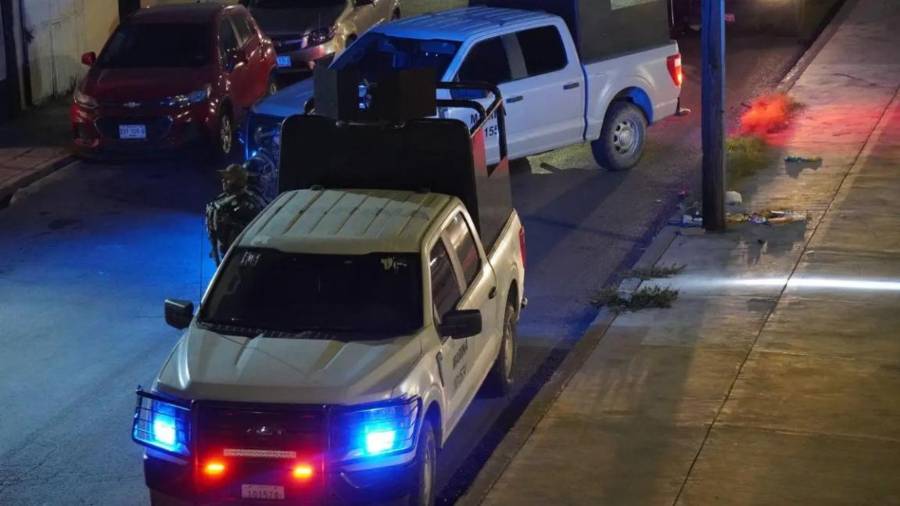 El operativo contó con la participación coordinada de fuerzas estatales, municipales y federales, incluyendo la Agencia de Investigación Criminal, Policía Estatal, Guardia Nacional y Sedena.