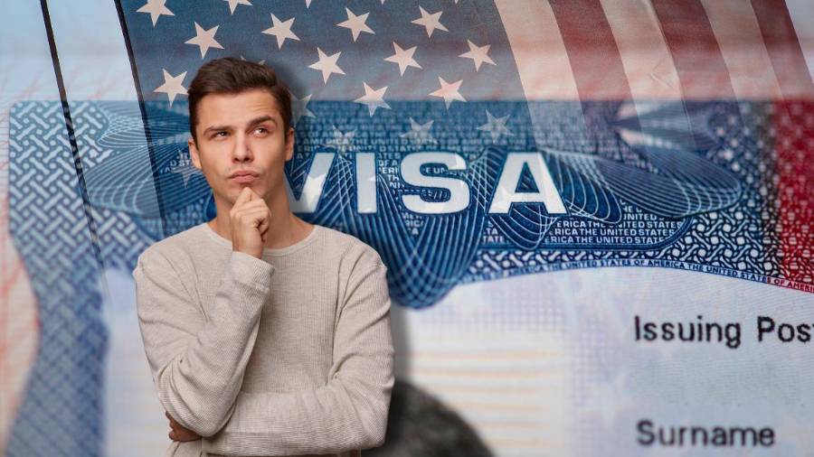 Si decides comenzar el trámite para obtener la visa americana en febrero de 2026, debes considerar que la cita para tu entrevista no será inmediata.