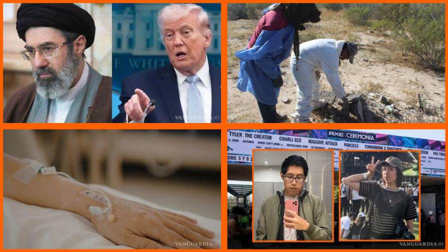 Las noticias más importantes del 7 de abril en México, 2026