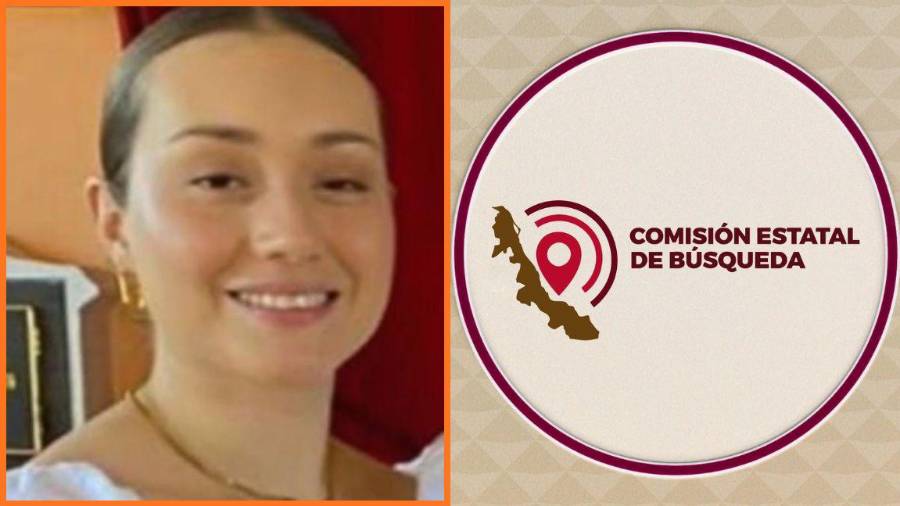 Continúa búsqueda de Karime Argüelles Aguilar