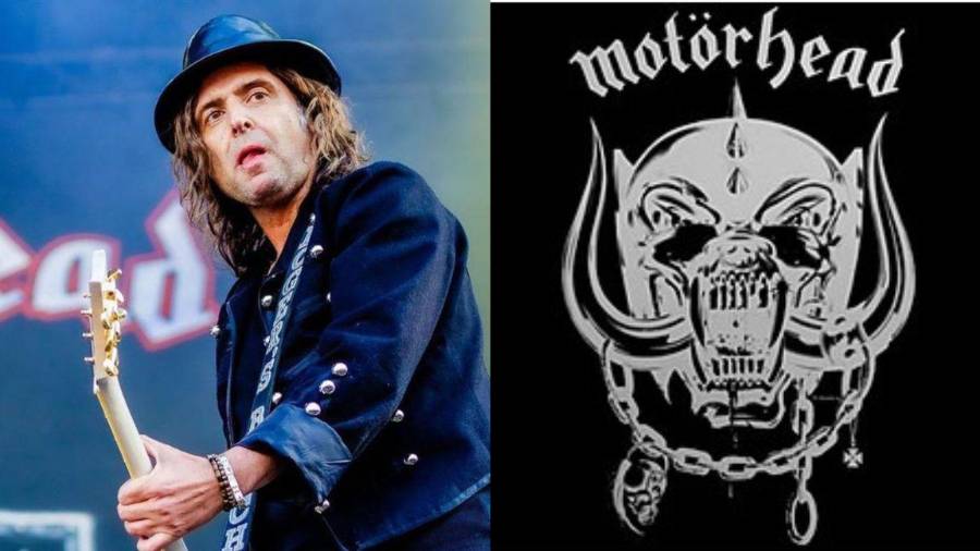 Fallece Phil Campbell, tras una complicación posoperatoria