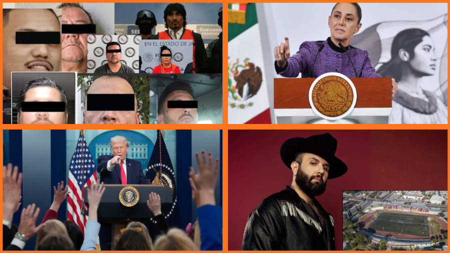 Las noticias más importantes del 20 de enero en México