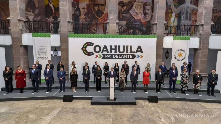 POLITICÓN: Los cargos de los panistas en el gabinete estatal son ‘prestados’