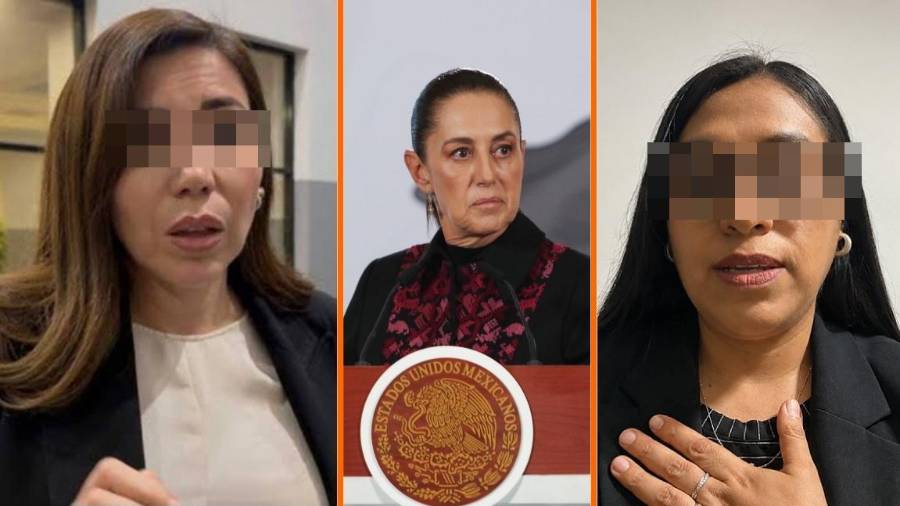 POLITICÓN: De Múzquiz a Palacio Nacional: ¿Sheinabum buscó marcar distancia de Tania Flores y Nancy Nápoles?