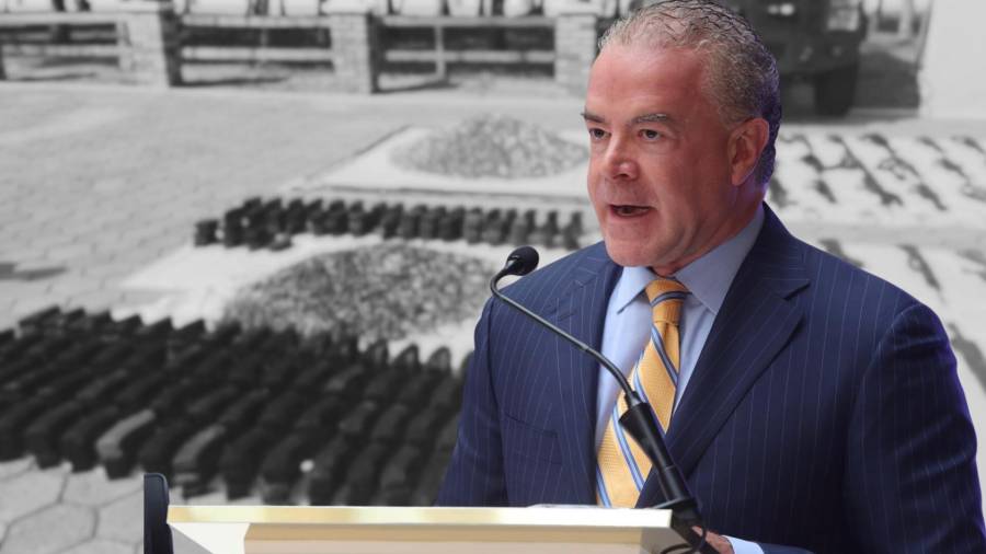 El empresario considerado prófugo de la justicia, integra la red criminal desde por lo menos el 15 de diciembre de 2024.