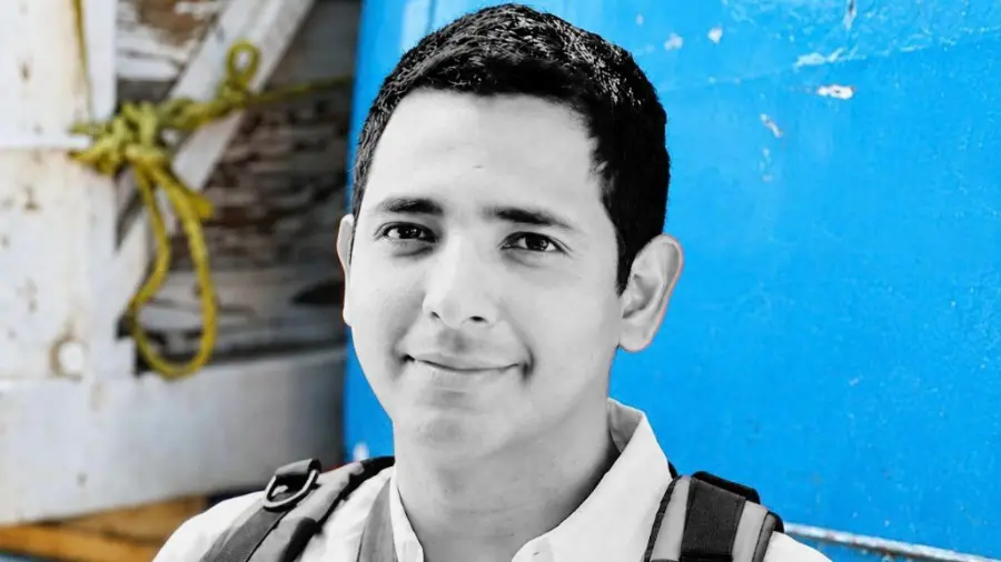 Hamurabi Huesca Manzano, director de Pinotepa Comunica, murió en un ataque armado en Santiago Pinotepa Nacional, Oaxaca.