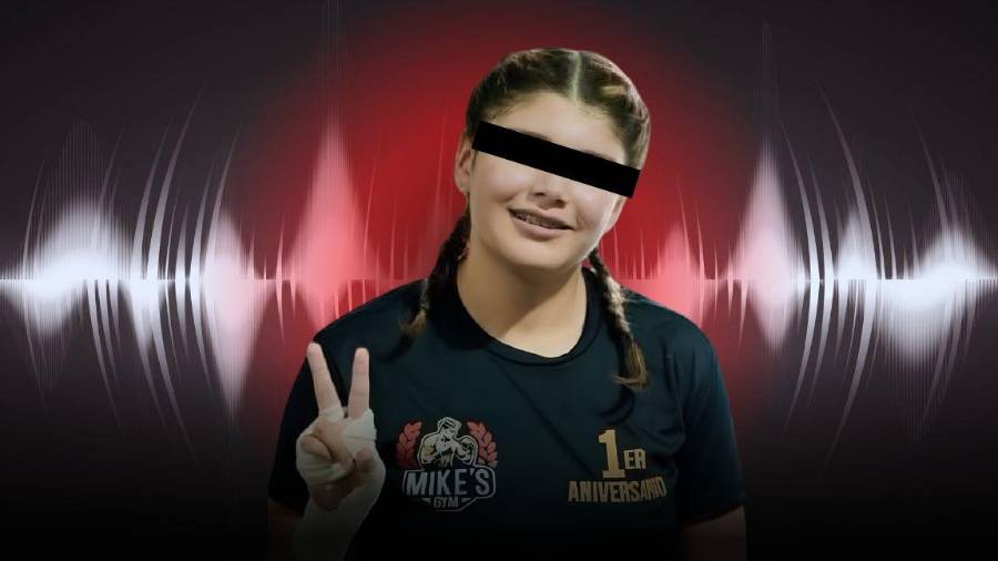 La grabación de la llamada al 911 registra la solicitud de una ambulancia y maniobras de RCP a Dafne; el caso continúa bajo investigación en Tamaulipas.