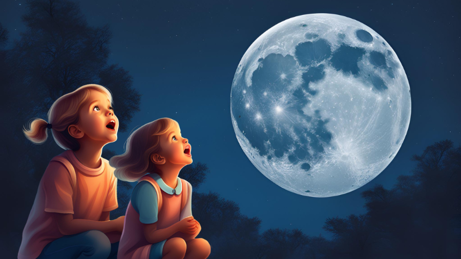 Este 2024, la esperada Luna Azul iluminará el cielo nocturno de México, ofreciendo un espectáculo impresionante.