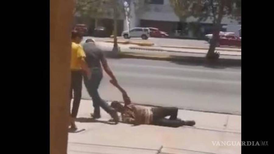 Cabe resaltar que dicho video fue retirado de las redes sociales por presunto contenido violento.