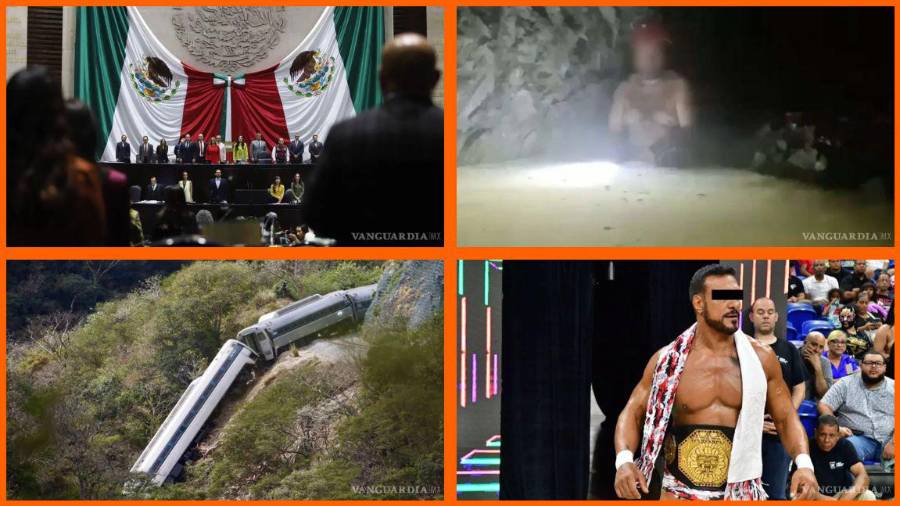 Las noticias más importantes del 8 de abril en México, 2026