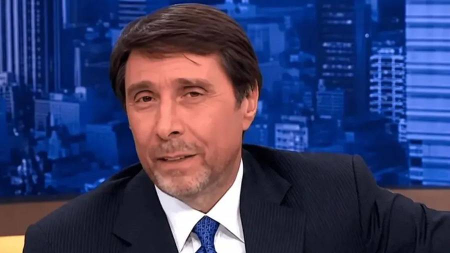 Conoce quién es Eduardo Feinmann, el periodista argentino que causó polémica por sus declaraciones contra los mexicanos.