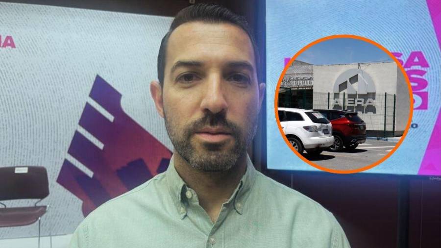 Diego Gándara Cavazos, presidente de la Asociación de Industriales y Empresarios de Ramos Arizpe comentó que este organismo tendrá una reunión con Tomás Gutiérrez Merino.