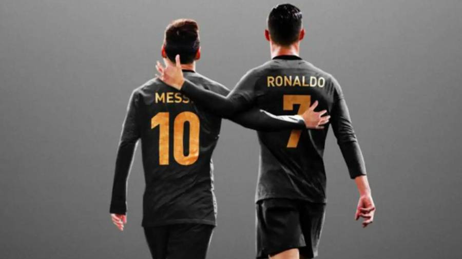 Carlos Tévez prepara su despedida en La Bombonera y busca reunir a Lionel Messi y Cristiano Ronaldo en un mismo equipo.