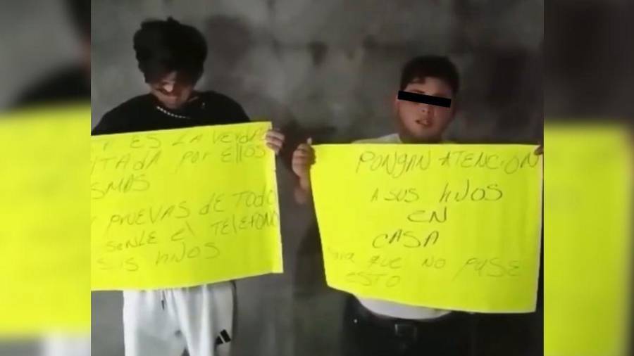 La Comisión Estatal de Búsqueda de Personas confirmó que cuatro jóvenes fueron localizados con vida tras difundirse un video en redes sociales