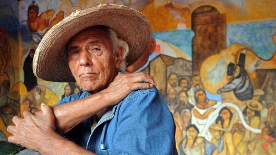 Muere Melchor Peredo García, referente del muralismo mexicano y discípulo de Rivera, Orozco y Siqueiros. Conoce su legado artístico.